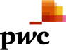 PwC logo